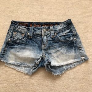 Rock Revival Shorts, Size 27
